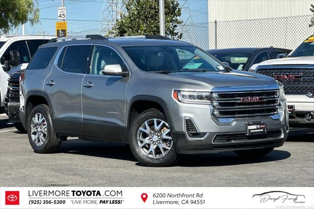 2023 GMC Acadia SLT