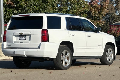 2016 Chevrolet Tahoe LTZ