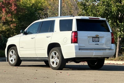 2016 Chevrolet Tahoe LTZ