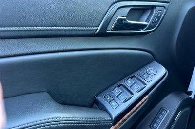 2016 Chevrolet Tahoe LTZ