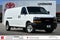 2023 GMC Savana 2500 Work Van