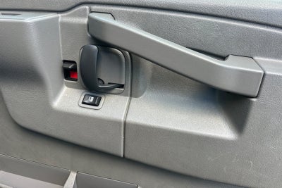 2023 GMC Savana 2500 Work Van