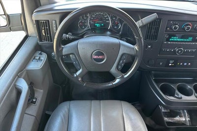 2023 GMC Savana 2500 Work Van