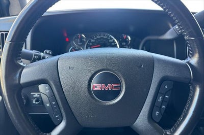 2023 GMC Savana 2500 Work Van