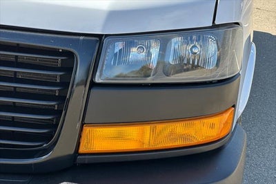 2023 GMC Savana 2500 Work Van