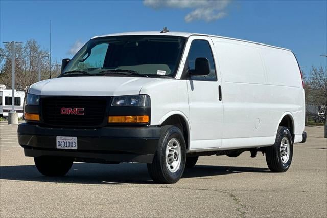2023 GMC Savana 2500 Work Van