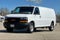 2023 GMC Savana 2500 Work Van