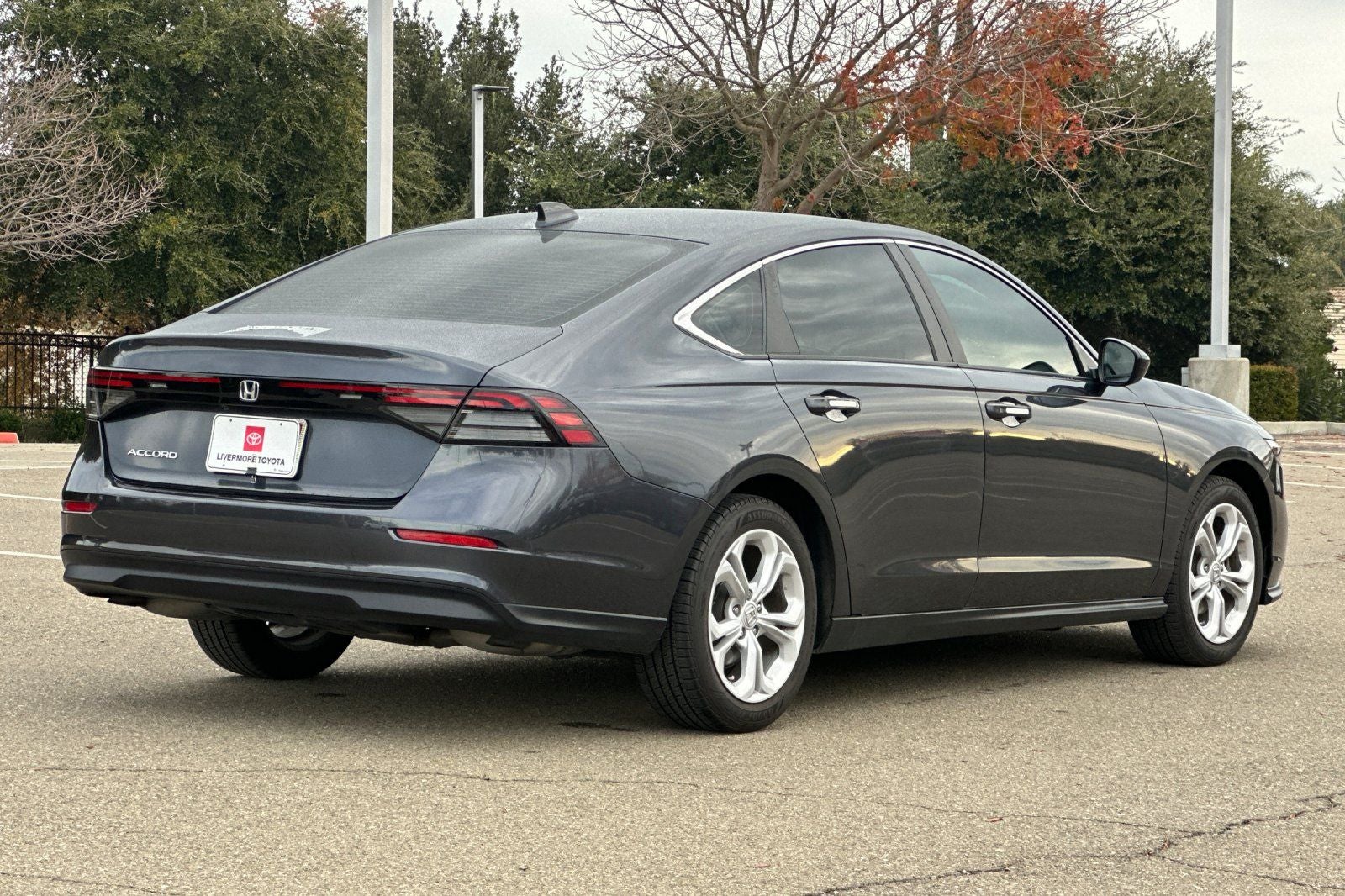 2023 Honda Accord LX