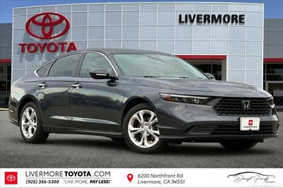 2023 Honda Accord LX