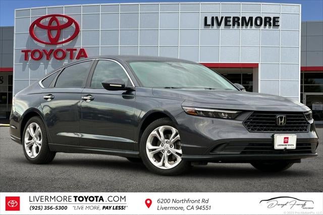 2023 Honda Accord LX