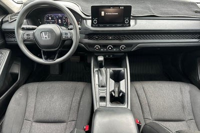 2023 Honda Accord LX