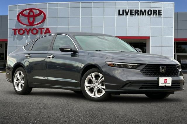 2023 Honda Accord LX