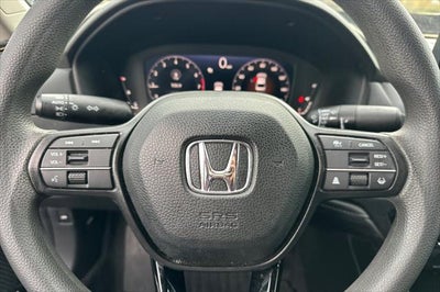 2023 Honda Accord LX