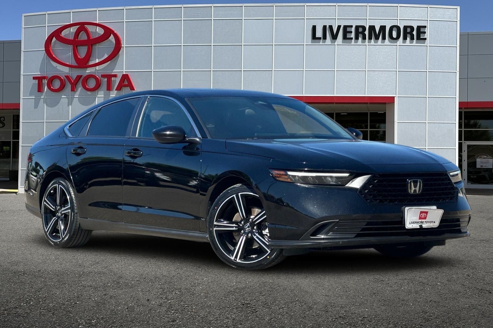 2023 Honda Accord Hybrid Sport