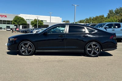 2023 Honda Accord Hybrid Sport
