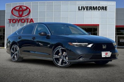 2023 Honda Accord Hybrid Sport