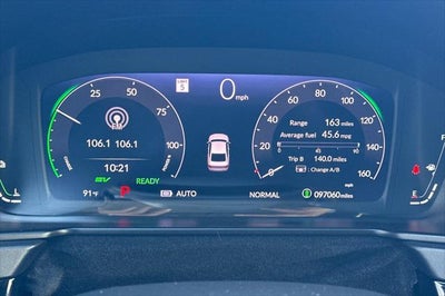 2023 Honda Accord Hybrid Sport