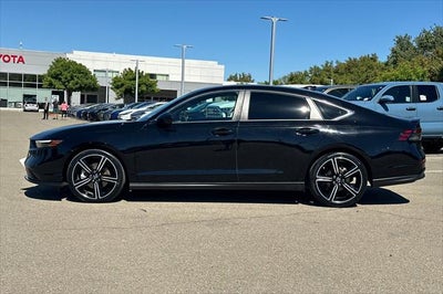 2023 Honda Accord Hybrid Sport