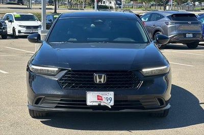 2023 Honda Accord Hybrid Sport
