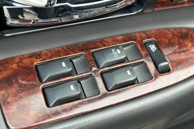 2002 Lincoln LS V8