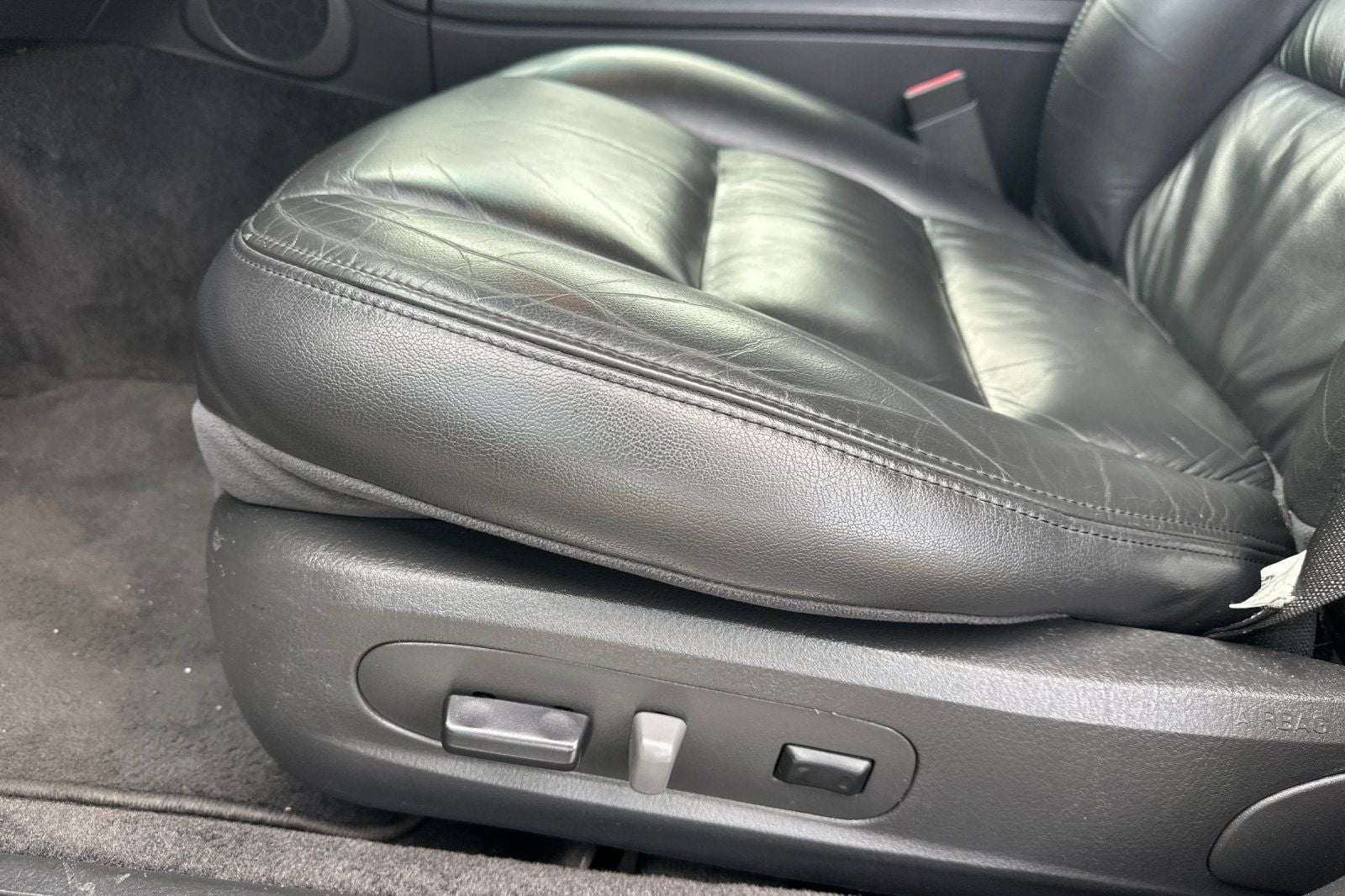 2002 Lincoln LS V8