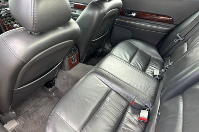 2002 Lincoln LS V8