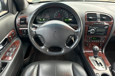 2002 Lincoln LS V8
