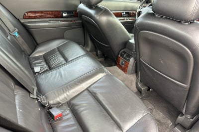 2002 Lincoln LS V8