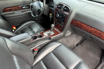 2002 Lincoln LS V8