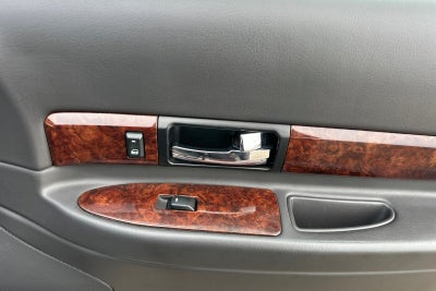2002 Lincoln LS V8