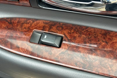 2002 Lincoln LS V8