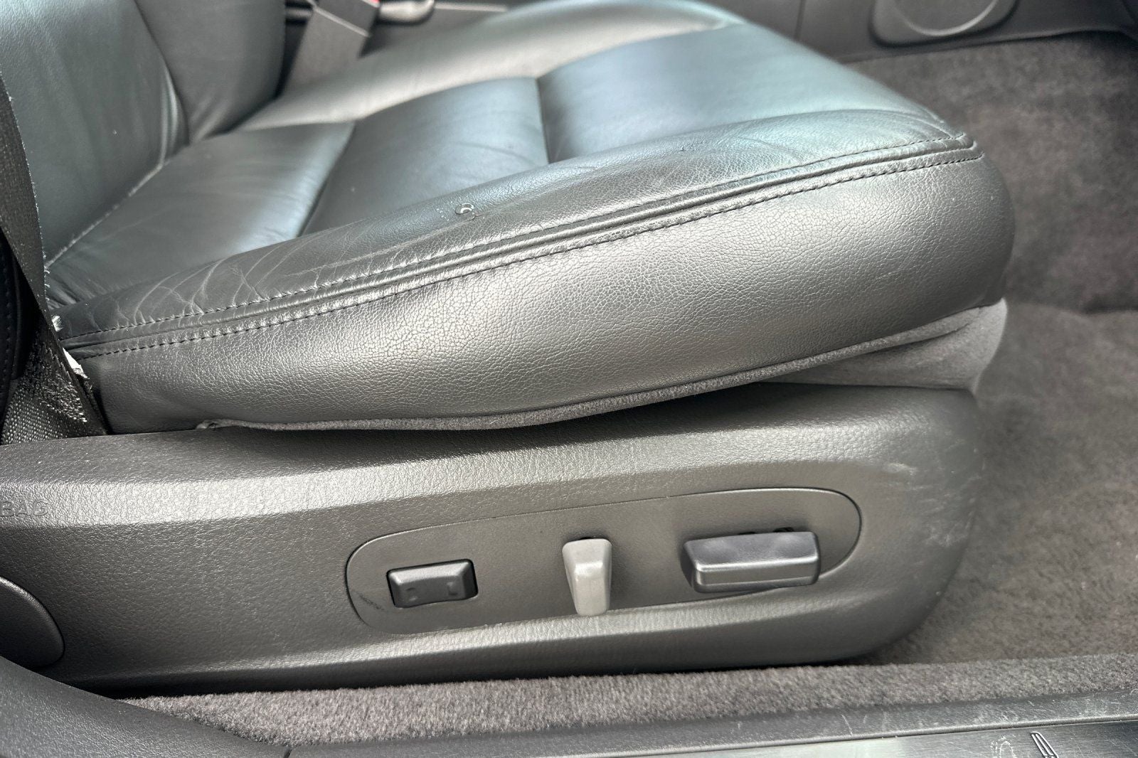 2002 Lincoln LS V8