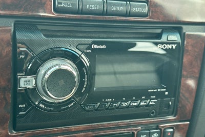 2002 Lincoln LS V8
