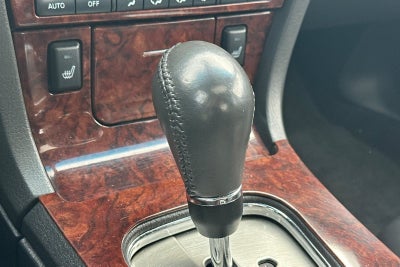 2002 Lincoln LS V8