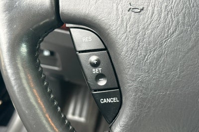 2002 Lincoln LS V8