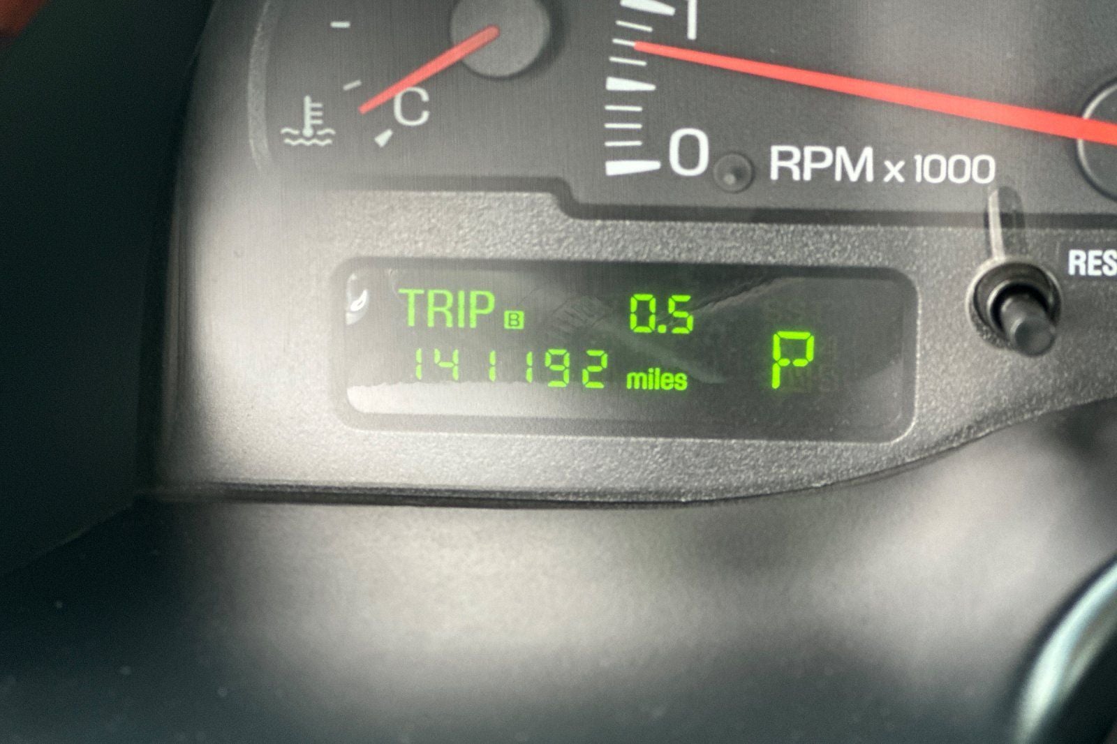 2002 Lincoln LS V8