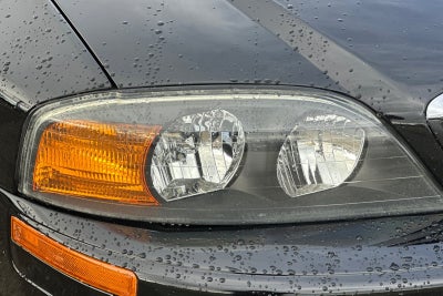 2002 Lincoln LS V8