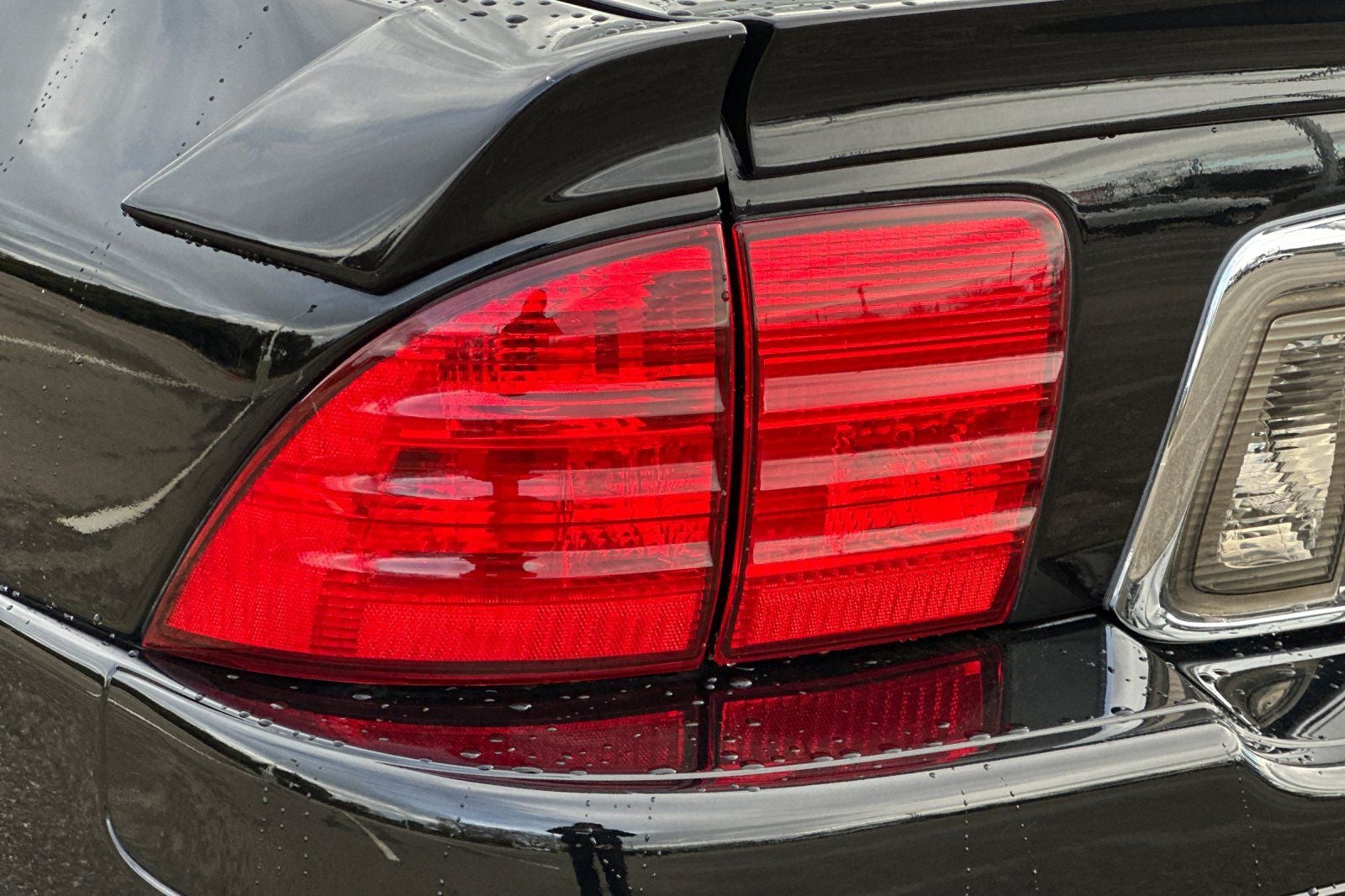 2002 Lincoln LS V8