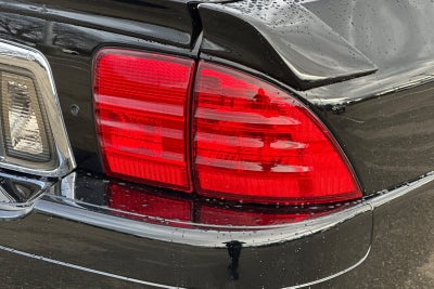 2002 Lincoln LS V8