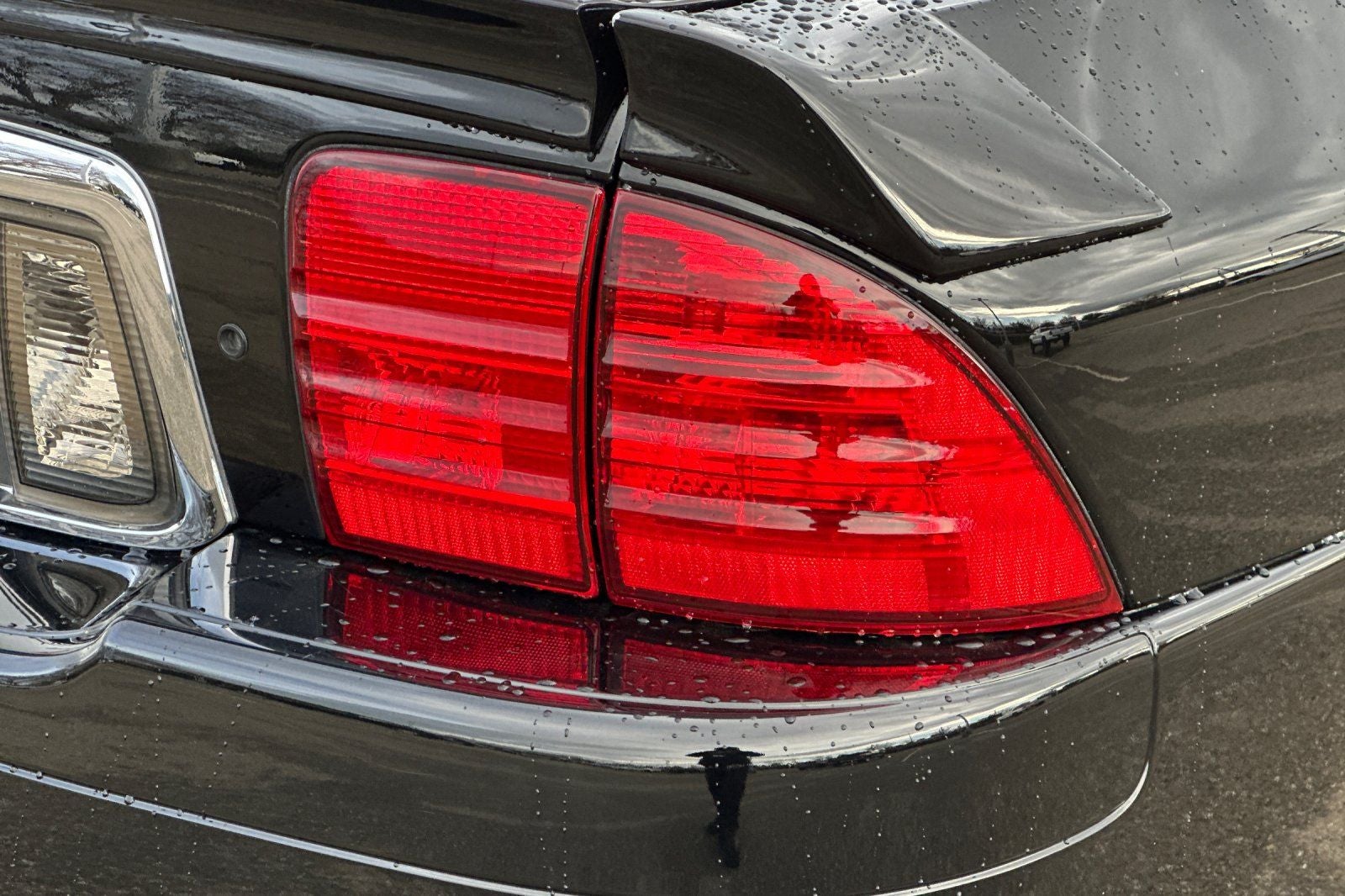 2002 Lincoln LS V8