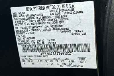 2002 Lincoln LS V8