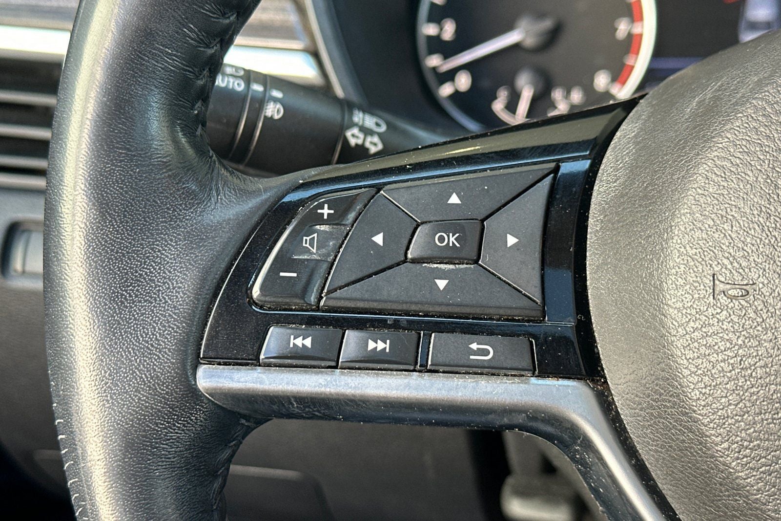 2019 Nissan Altima 2.5 SL