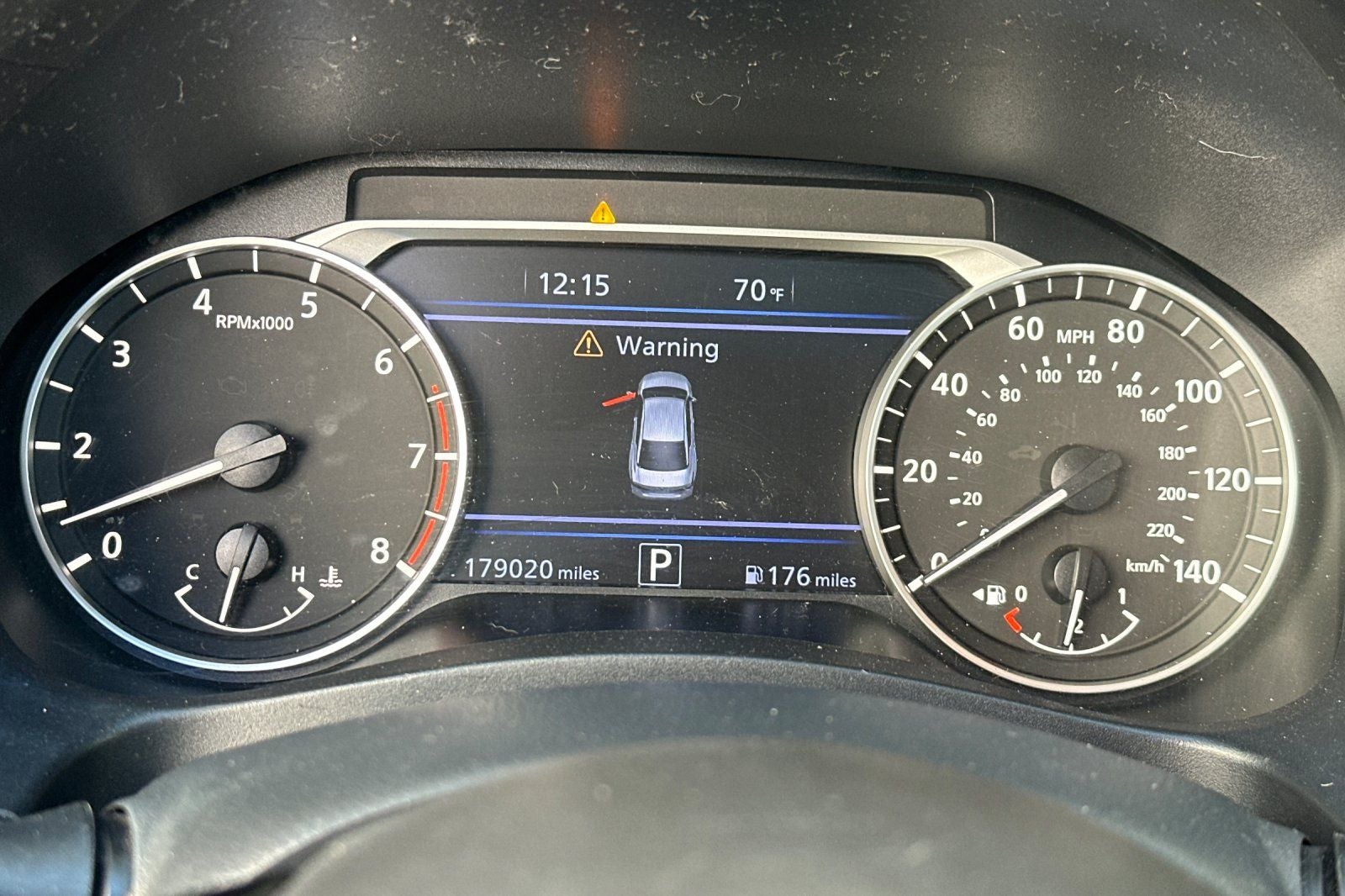 2019 Nissan Altima 2.5 SL