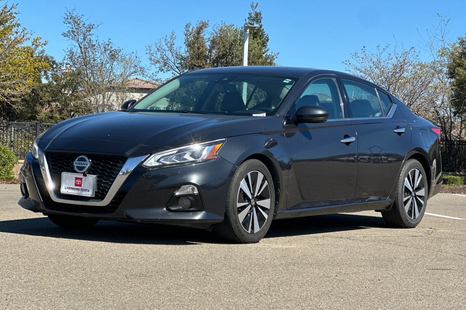 2019 Nissan Altima 2.5 SL