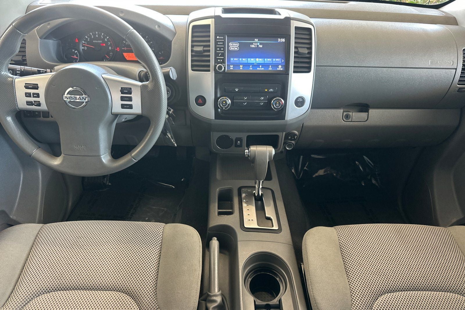 2019 Nissan Frontier SV