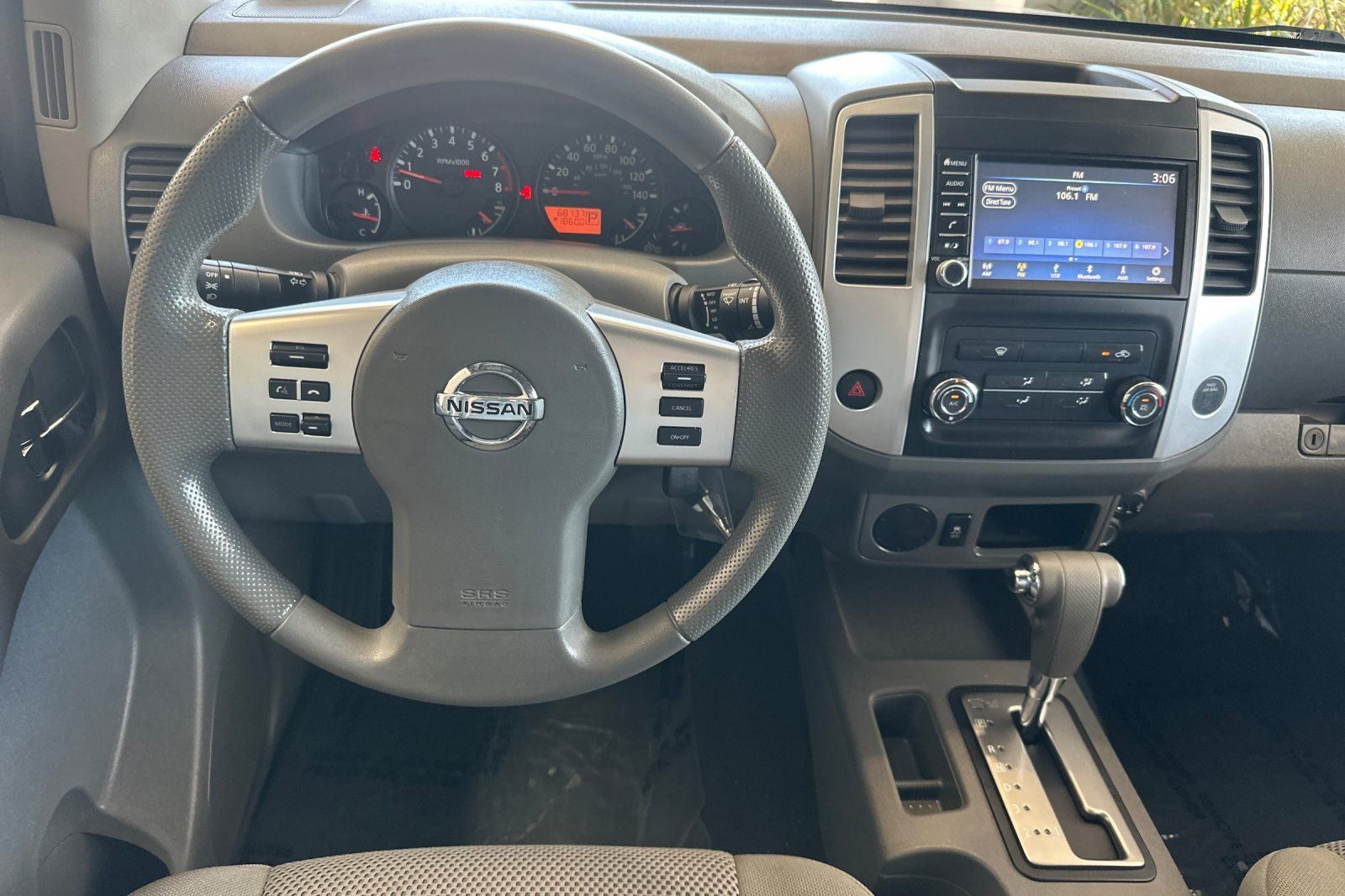 2019 Nissan Frontier SV