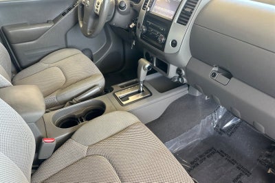 2019 Nissan Frontier SV