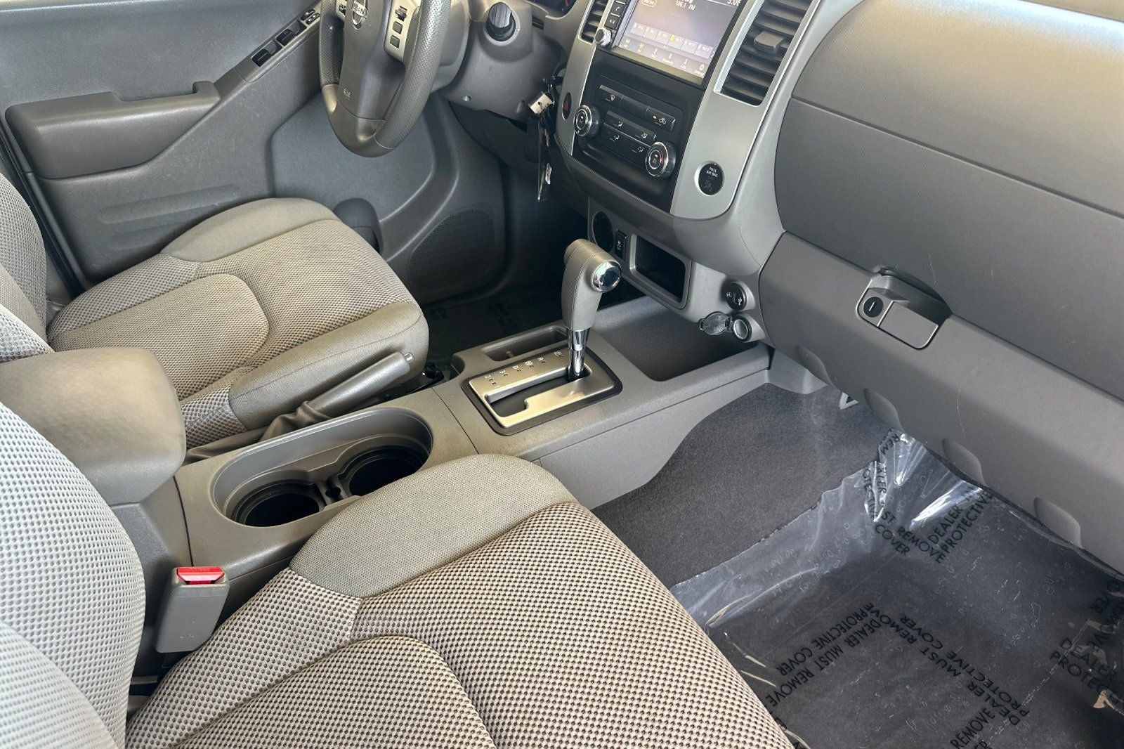 2019 Nissan Frontier SV