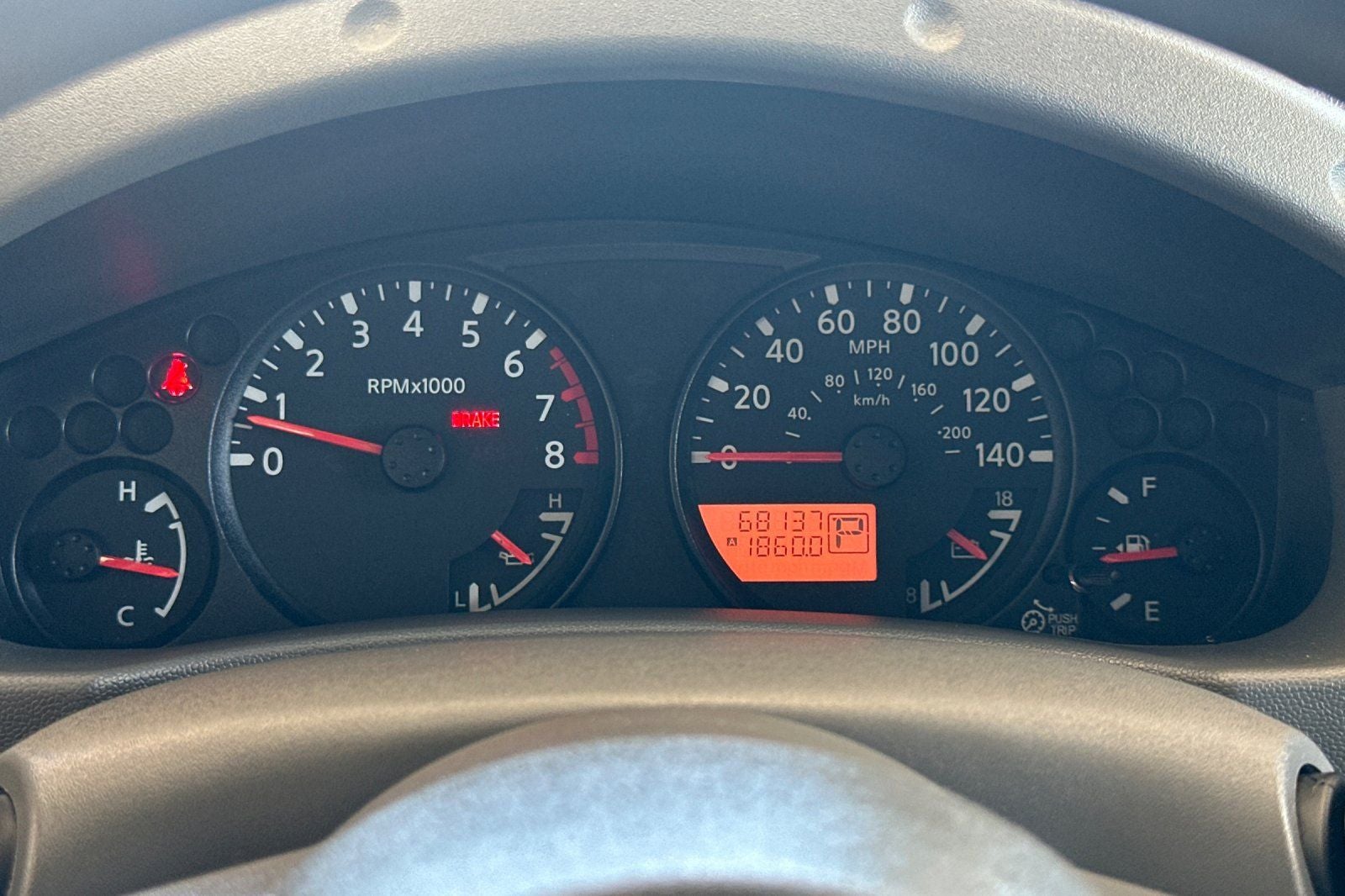 2019 Nissan Frontier SV