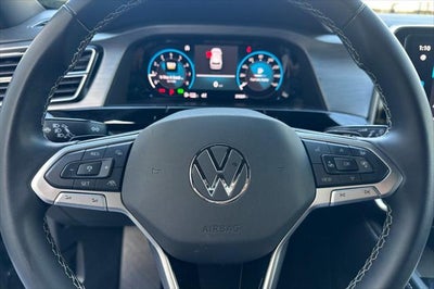 2024 Volkswagen Atlas Cross Sport 2.0T SE w/Technology